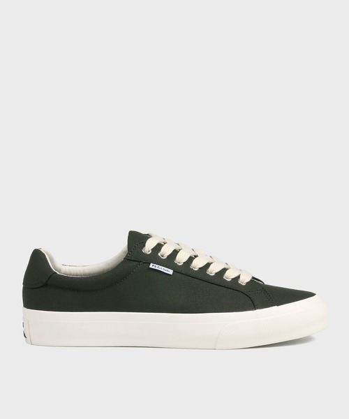 PS Paul Smith スニーカー “Amos” キャンバス スニーカー「150822 AMOS