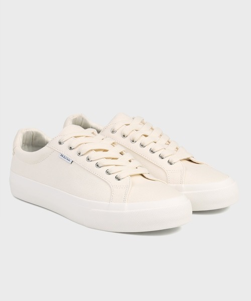 PS Paul Smith スニーカー “Amos” キャンバス スニーカー「150822 AMOS
