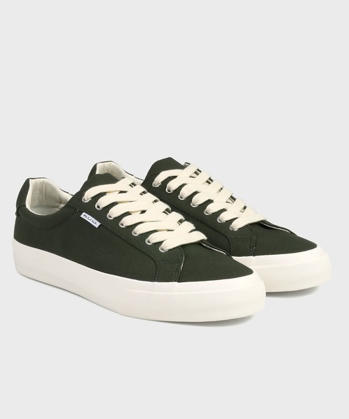 PS Paul Smith スニーカー “Amos” キャンバス スニーカー「150822 AMOS