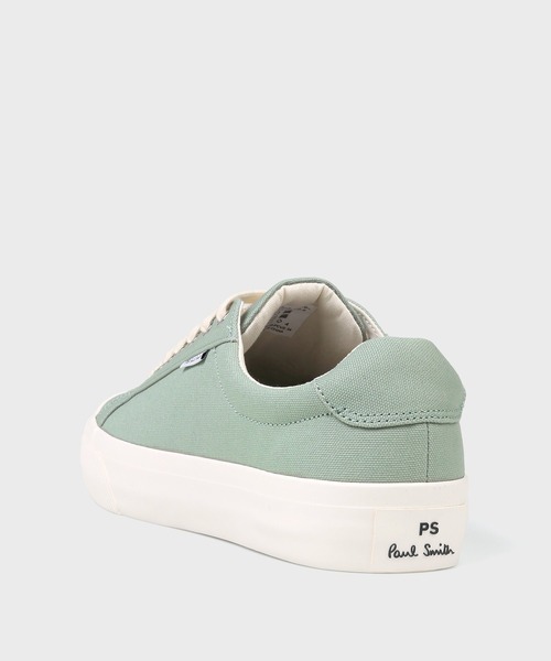 PS Paul Smith スニーカー “Amos” キャンバス スニーカー