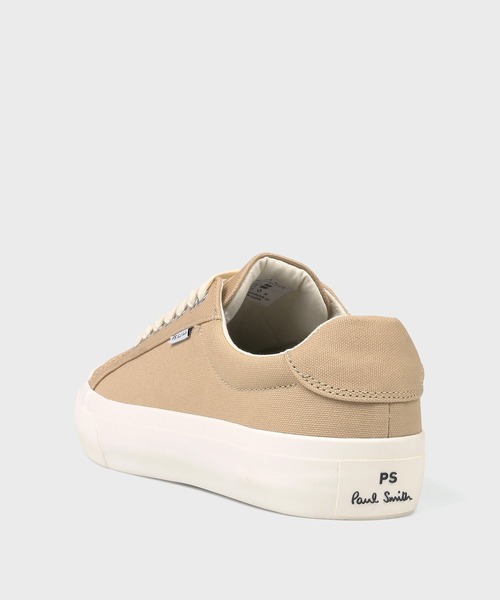 PS Paul Smith スニーカー “Amos” キャンバス スニーカー「150822 AMOS 
