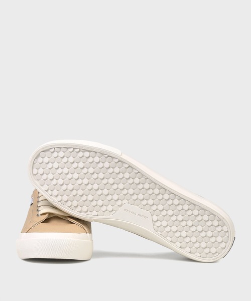 PS Paul Smith スニーカー “Amos” キャンバス スニーカー「150822 AMOS