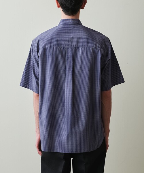 steven alan チェック柄　M steven alan M チェック柄 ショートパンツ - メルカリ