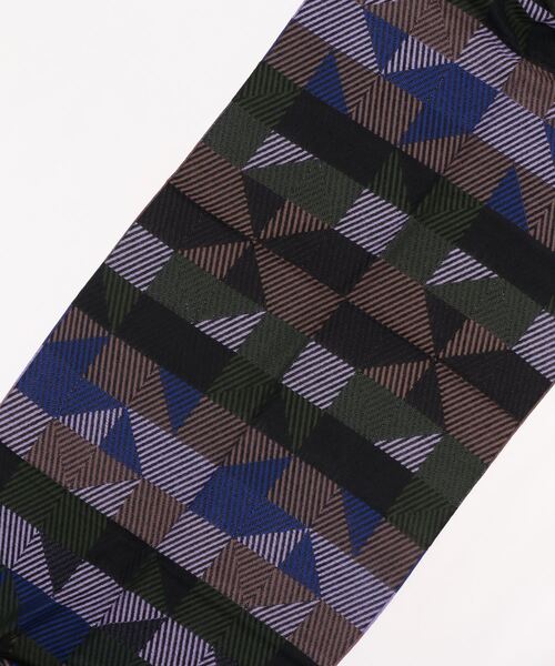 「NOMBRE IMPAIR」 ストール FREE グレー レディース_画像2