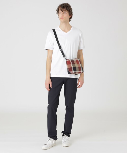 BLACK LABEL CRESTBRIDGE ショルダーバッグ クレストブリッジ