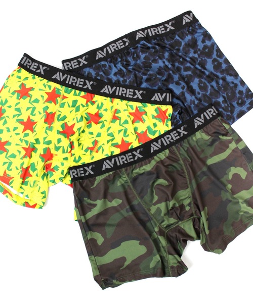 AVIREX ボクサーパンツ / : ZOZOTOWN Yahoo!店 - 通販 - Yahoo