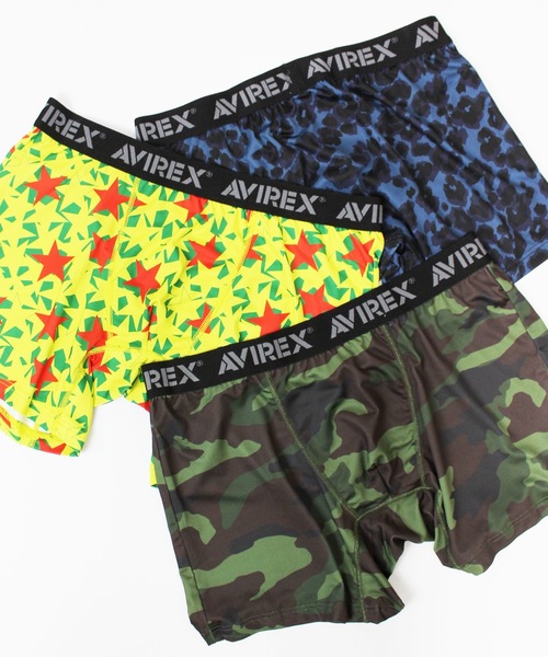 AVIREX ボクサーパンツ / : ZOZOTOWN Yahoo!店 - 通販 - Yahoo