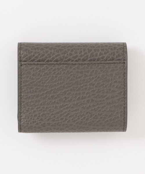 Maison Margiela 財布 WALLET CLIP 3 WITH ZIP レディース