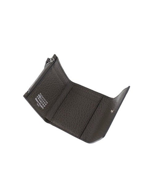 最終値下❗️マルジェラ　正規品　財布　WALLET CLIP 3 WITH ZIP Maison Margiela 財布 WALLET CLIP 3 WITH ZIP レディース