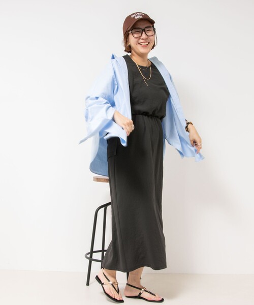 NOLLEY'S スカート 「松葉別注アイテム」「セットアップ対応