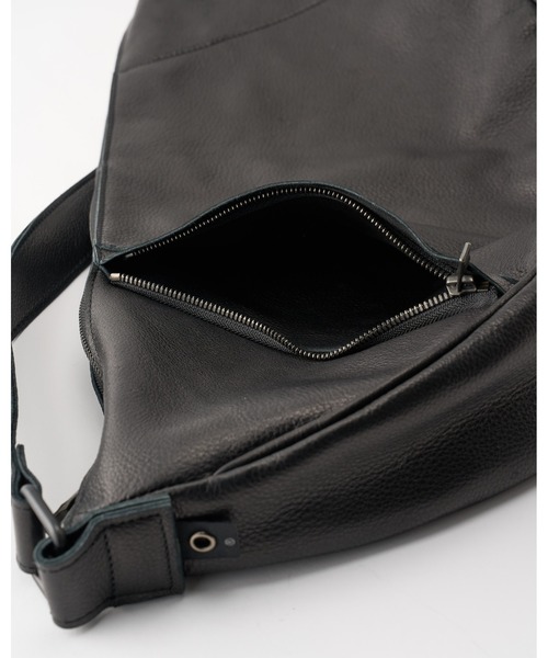 wjk ショルダーバッグ big crescent moon bag メンズ : ZOZOTOWN