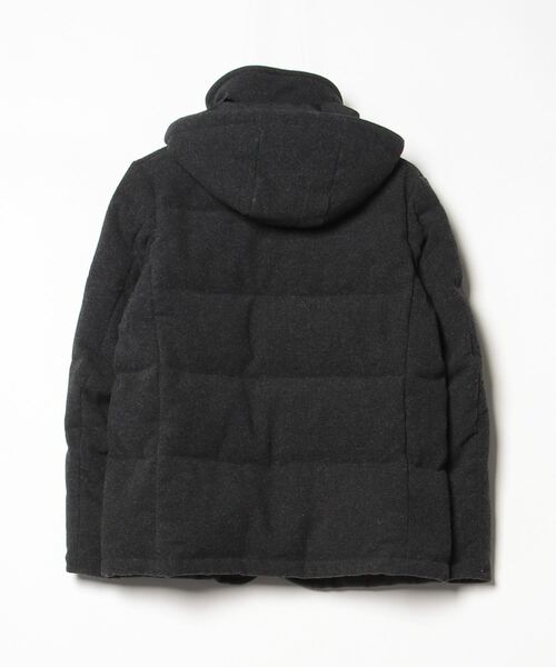 Danton（ダントン） ダウンジャケット「BEAMSコラボ」 36 グレー