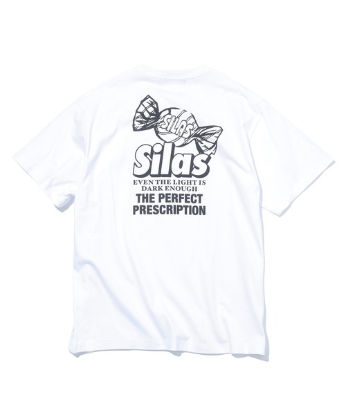 SILAS（サイラス） tシャツ CANDY S/S TEE メンズ レディース
