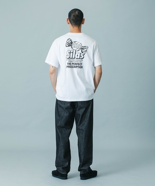 SILAS（サイラス） tシャツ CANDY S/S TEE メンズ レディース