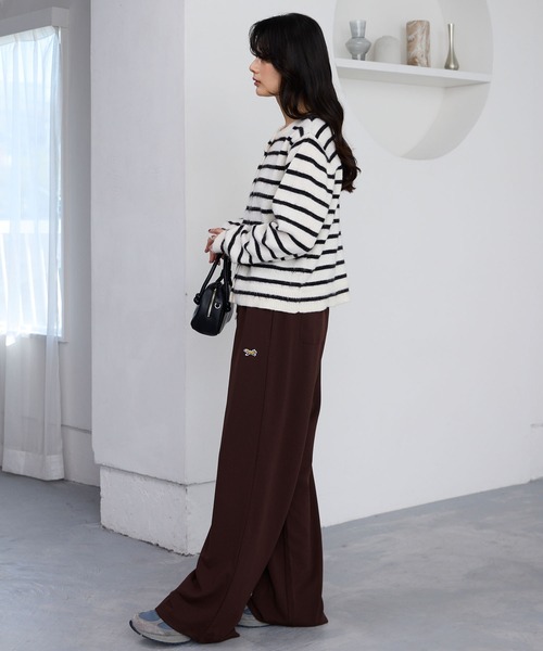 MONO-MART（モノマート） パンツ PENNEYS/ペニーズ 別注 THE FOX ロゴ