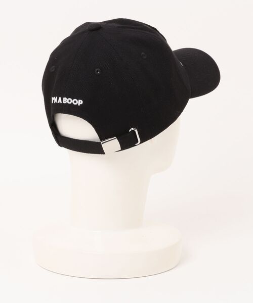 BETTY BOOP（ベティ ブープ） キャップ 帽子 x SLY CAP スライ