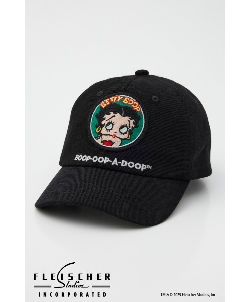 BETTY BOOP キャップ 帽子 Betty Boop x SLY CAP ベティブープ