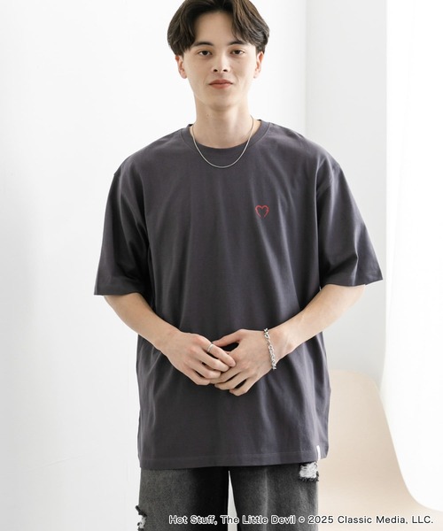 SENSE OF PLACE by URBAN RESEARCH tシャツ 「別注」HOT STUFF×SENSE