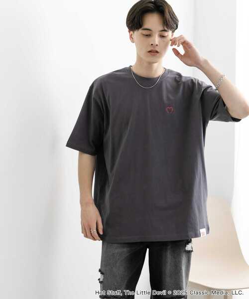 HEATTRAP Tシャツ 2枚セット JP XL US L SENSE OF PLACE by URBAN RESEARCH tシャツ 「別注」HOT STUFF×SENSE