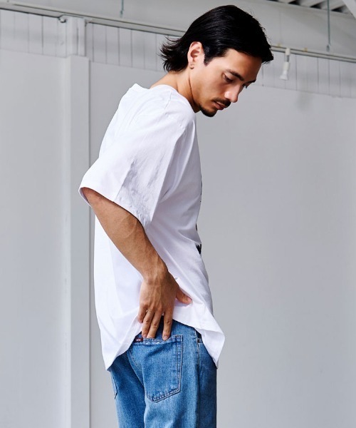 Ed Hardy（エド・ハーディー） tシャツ 「ED HARDY/エドハーディー
