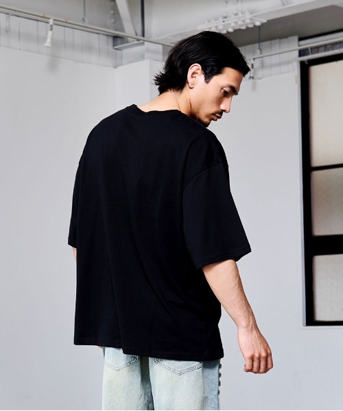 Ed Hardy（エド・ハーディー） tシャツ 「ED HARDY/エドハーディー
