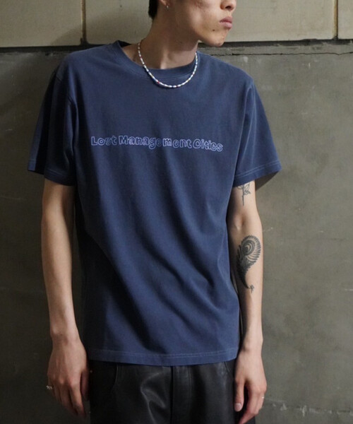 [ LMC ]★25SS★韓国人気★FN DOODLE TEE LMC tシャツ / エルエムシー FN DOODLE TEE メンズ レディース