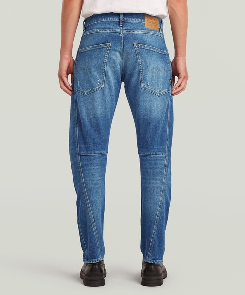 G-STAR RAW ジーンズ CONTOR 3D SLIM JEANS/立体裁断スリムテーパード