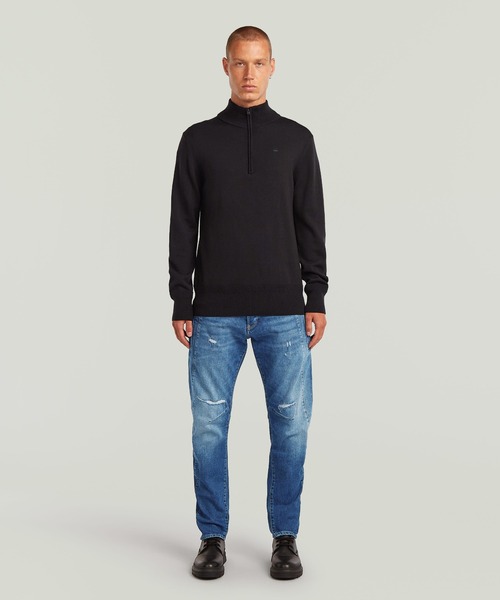 G-STAR RAW ジーンズ CONTOR 3D SLIM JEANS/立体裁断スリムテーパード 