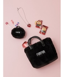 FURFUR（ファーファー） トートバッグ 「お気に入り登録者9千件突破 