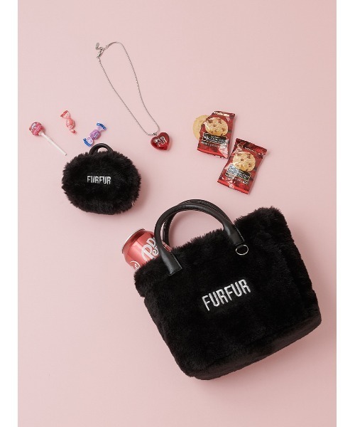 FURFUR エコファートートバッグ FURFUR｜【限定カラー】エコファートートバッグ | Rakuten