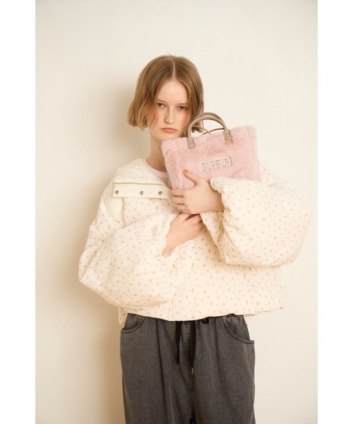 FURFUR（ファーファー） トートバッグ 「お気に入り登録者9千件突破