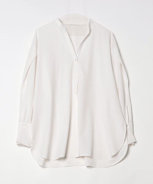 「MARW UNITED ARROWS」 長袖ブラウス FREE ホワイト レディース