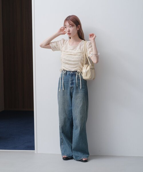 はな出品 Kastane tシャツ 「7.27(日)0:00新色発売」ポコポコレース