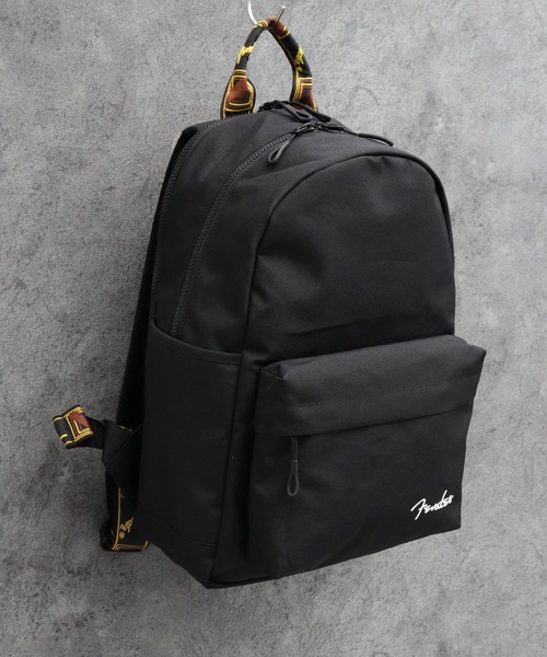 Fender（フェンダー） デイバック リュック CORDURAポリエステル 2層式