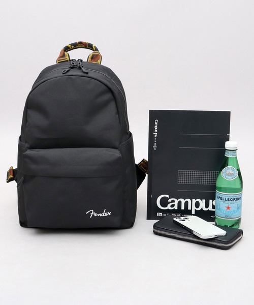 Fender（フェンダー） デイバック リュック CORDURAポリエステル 2層式