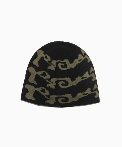 【正規品】roa ニットキャップ ROA（ファッション） ニット帽 ニットキャップ ROA / ロア