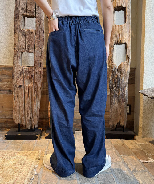 JOURNAL STANDARD LUXE 「JOURNAL LUXE」 加工デニムパンツ