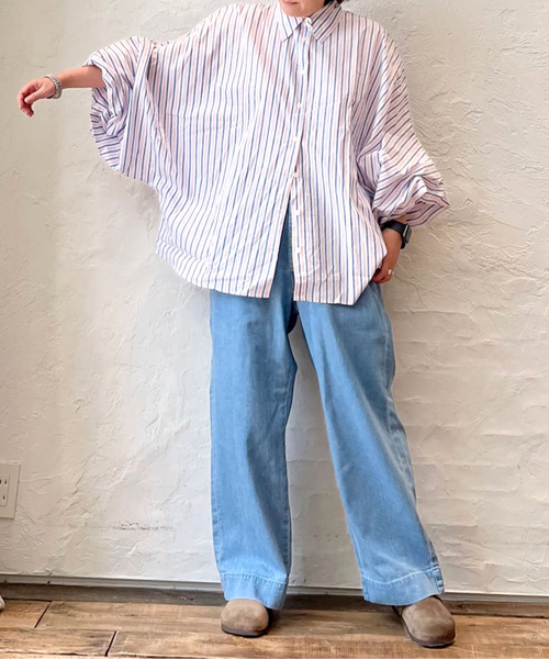 journal standard luxe 12.5OZデニム 【新品未使用】 JOURNAL STANDARD LUXE（ジャーナルスタンダード ラックス）の