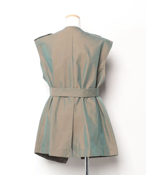 7/31までの出品 lapeaudegem/テックベスト teck vest – LA PEAU DE GEM