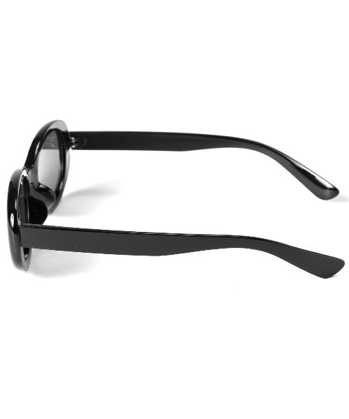 nicolas ブラックオーバル型サングラス 楽天市場】|【WEB限定商品