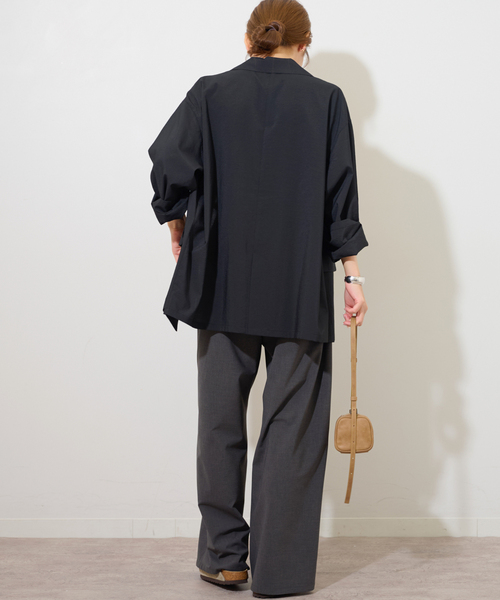 JOURNAL STANDARD relume コート アウター ダブルフロントライト