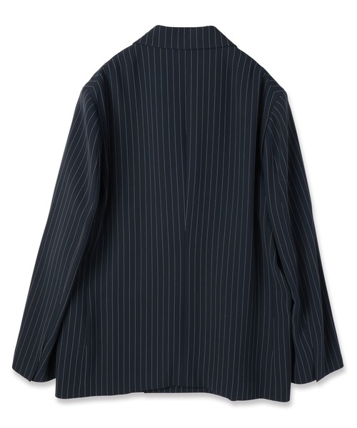 CULLNI ジャケット テーラードジャケット Stripe Double Cloth
