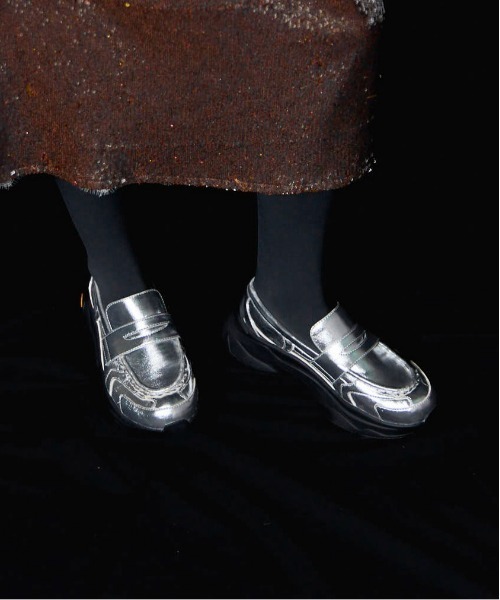 MAISON SPECIAL スニーカー Loafer Sneakers/ローファー