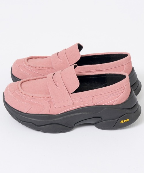 MAISON SPECIAL スニーカー Loafer Sneakers/ローファー