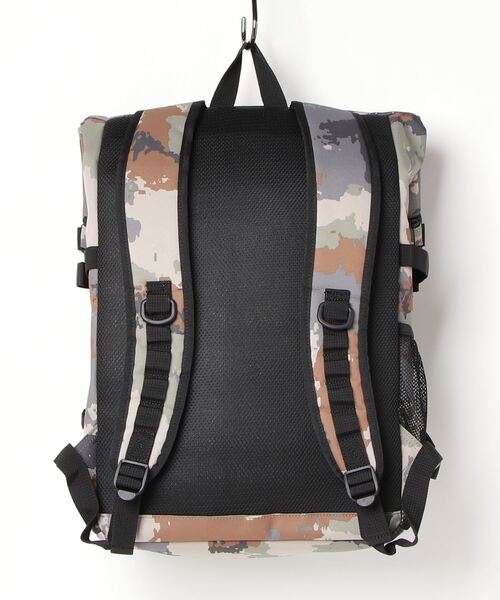 Carhartt ブラウン リュック Carhartt WIP カーハート リュック バックパック キックフリップ