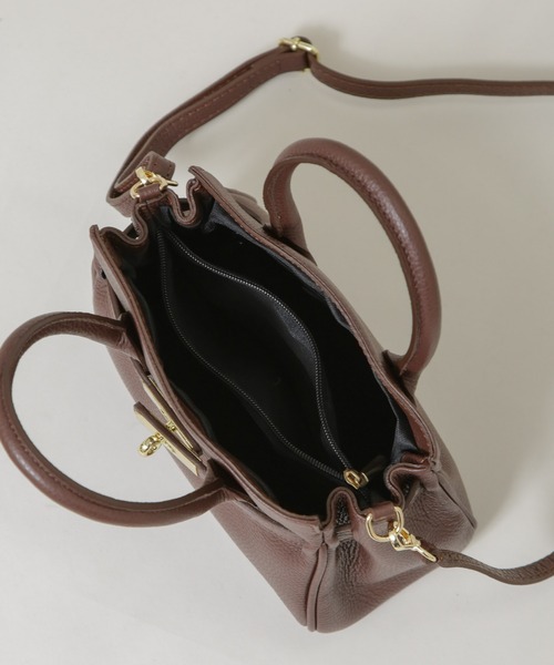 AULENTTI（オウレンティ） ショルダーバッグ バッグ AULENTTI/ターン