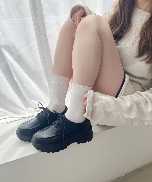 ORiental TRaffic（オリエンタルトラフィック） パンプス 厚底