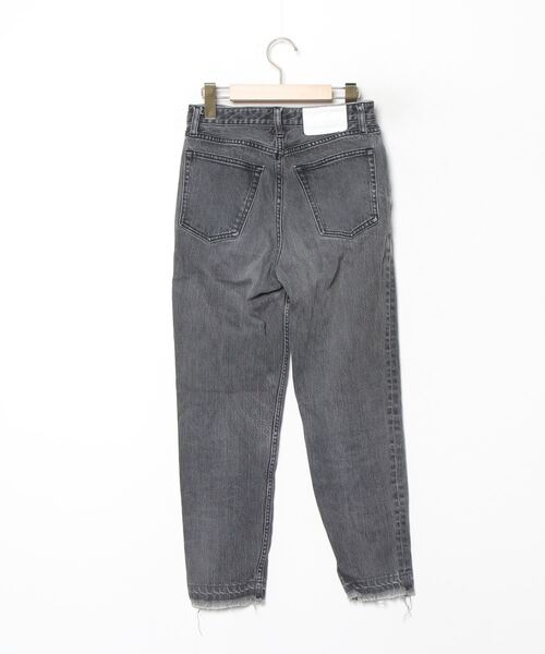 [TOMORROWLAND] [MACPHEE] обработка Denim брюки 34 черный женский 