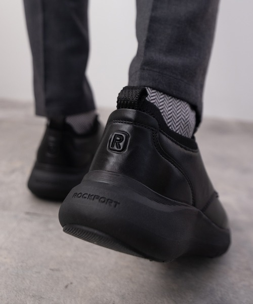 ROCKPORT（ロックポート） スニーカー 「MEN」JONSTON／ジョンストン
