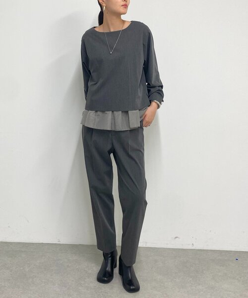 Loungedress パンツ Loungedress パンツ テーパードパンツ レディース : ZOZOTOWN